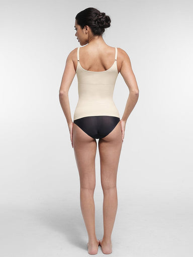 Seamless Built-In Support Tank