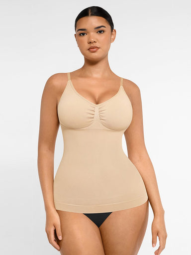 Seamless Built-In Support Tank