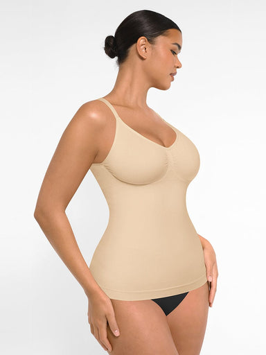 Seamless Built-In Support Tank