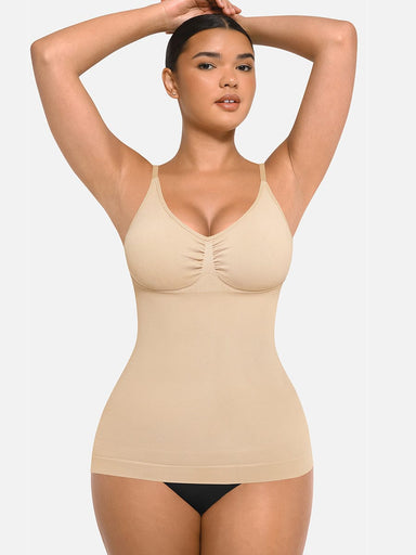 Seamless Built-In Support Tank