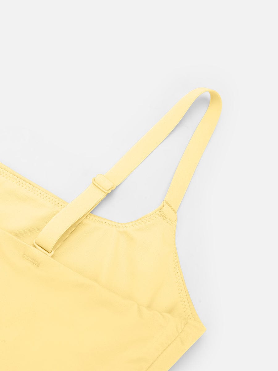 Scoop Neck Shaping Tank