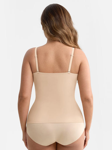 Scoop Neck Shaping Tank