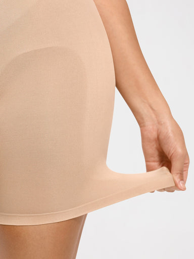Mid-Thigh Butt Lifter Bodysuit