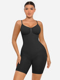 Mid-Thigh Butt Lifter Bodysuit