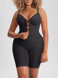 Seamless Invisible Zip Bodysuit