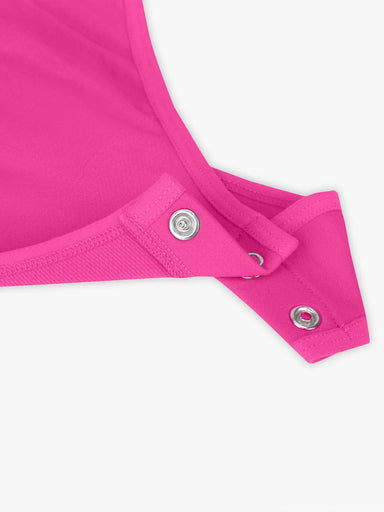 Bra-Free Cami Thong Bodysuit
