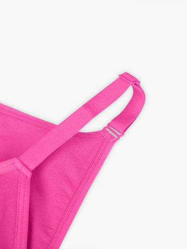 Bra-Free Cami Thong Bodysuit
