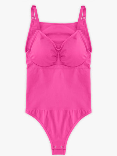 Bra-Free Cami Thong Bodysuit
