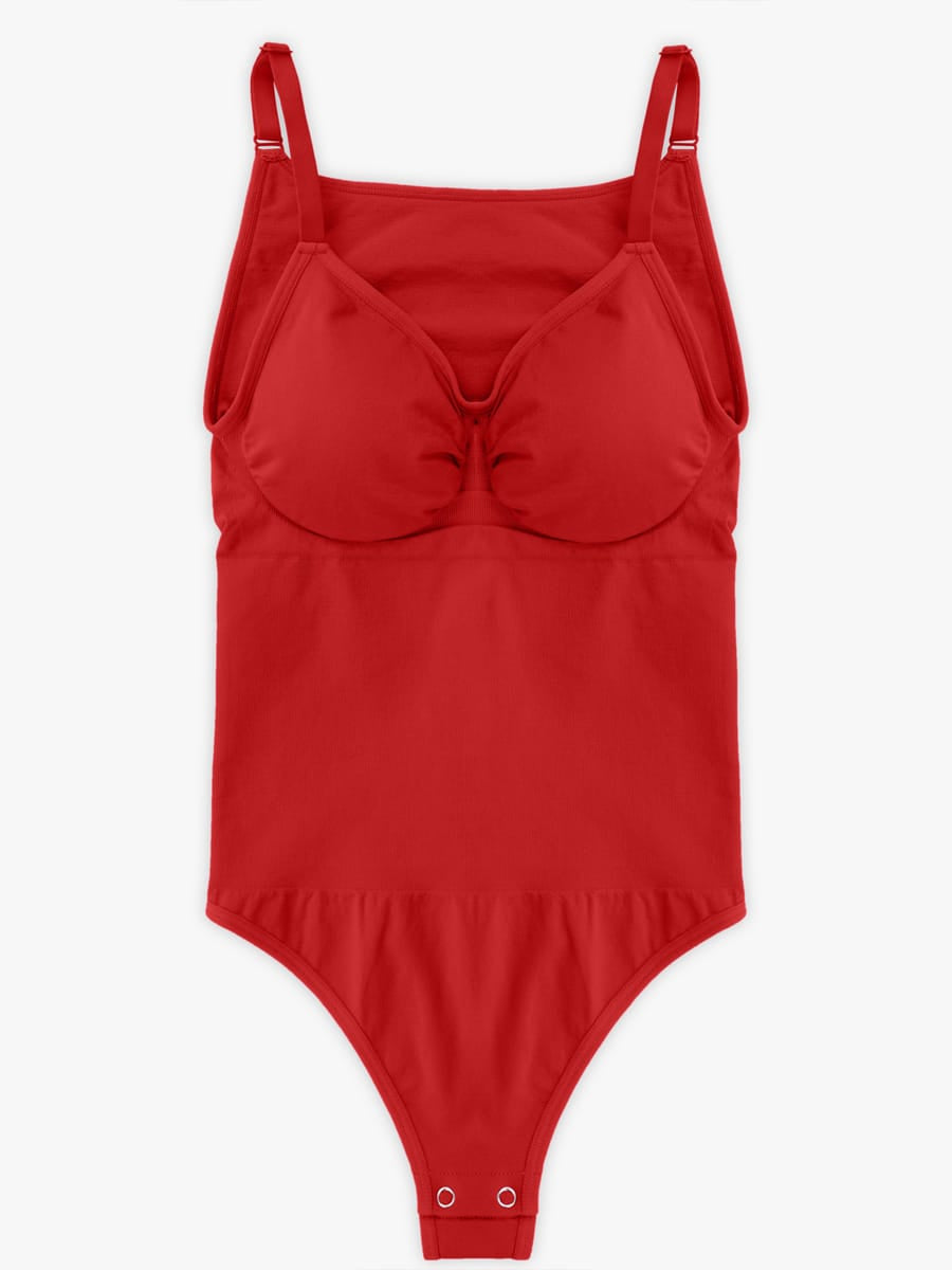 Bra-Free Cami Thong Bodysuit