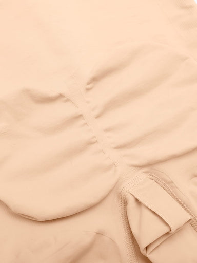 Seamless Invisible Zip Bodysuit
