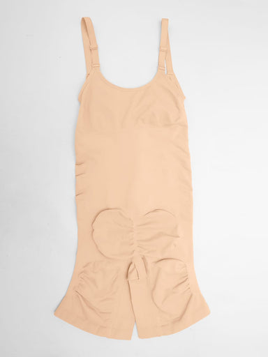 Seamless Invisible Zip Bodysuit