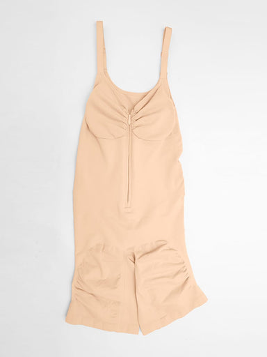 Seamless Invisible Zip Bodysuit