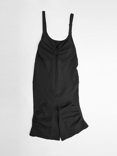 Seamless Invisible Zip Bodysuit