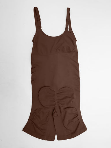 Seamless Invisible Zip Bodysuit