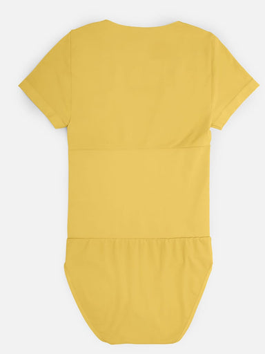 Buttery Soft Short Sleeve Bodysuit