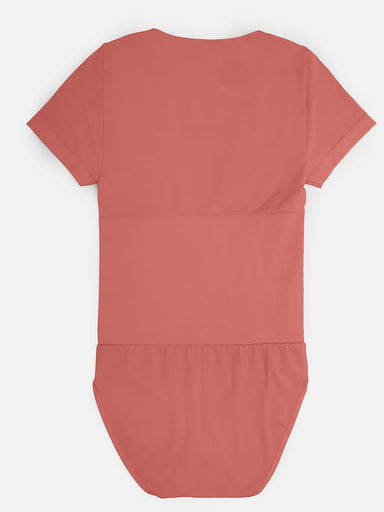 Buttery Soft Short Sleeve Bodysuit