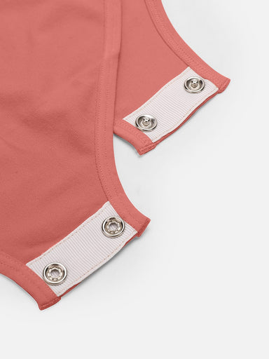 Buttery Soft Short Sleeve Bodysuit