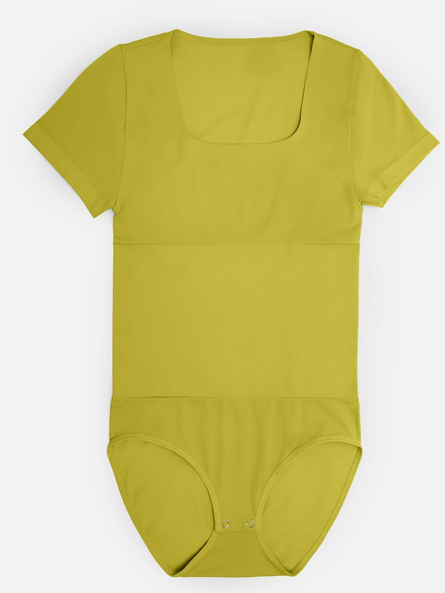 Buttery Soft Short Sleeve Bodysuit