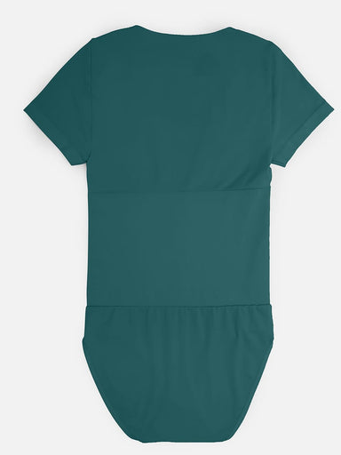 Buttery Soft Short Sleeve Bodysuit