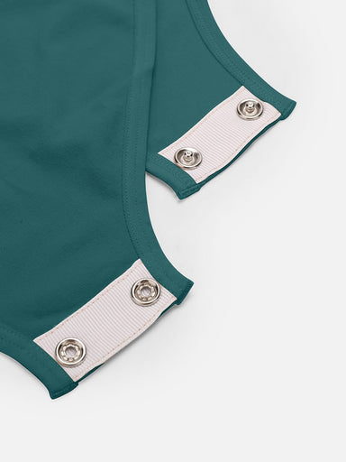 Buttery Soft Short Sleeve Bodysuit