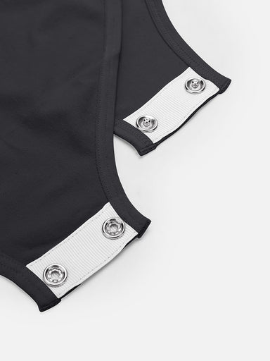 Buttery Soft Short Sleeve Bodysuit