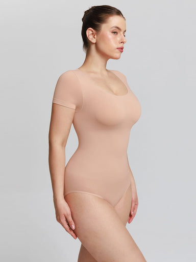 Buttery Soft Short Sleeve Bodysuit