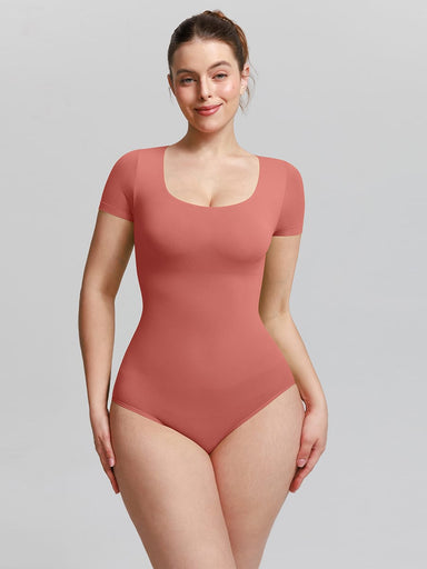Buttery Soft Short Sleeve Bodysuit