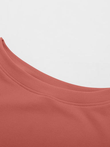 Buttery Soft Crew Neck Bodysuit