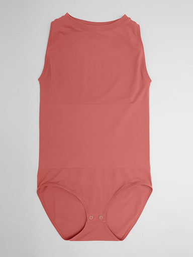 Buttery Soft Crew Neck Bodysuit