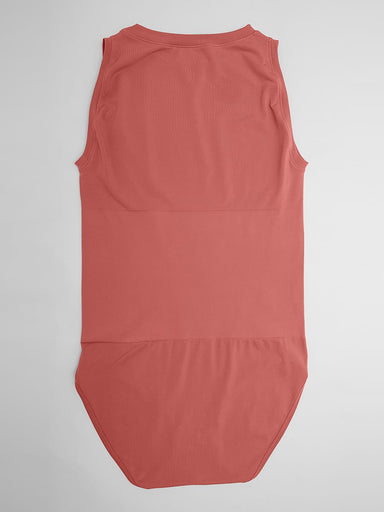 Buttery Soft Crew Neck Bodysuit