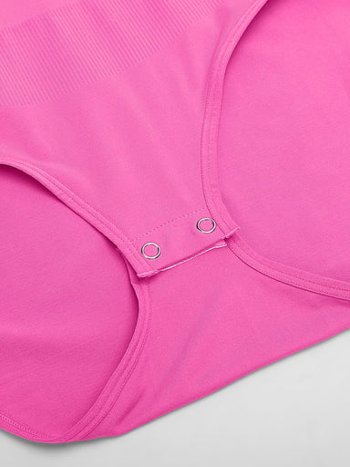 Buttery Soft Crew Neck Bodysuit