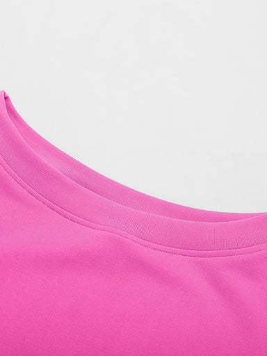 Buttery Soft Crew Neck Bodysuit