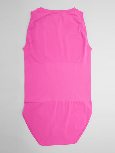 Buttery Soft Crew Neck Bodysuit