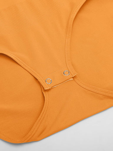 Buttery Soft Crew Neck Bodysuit