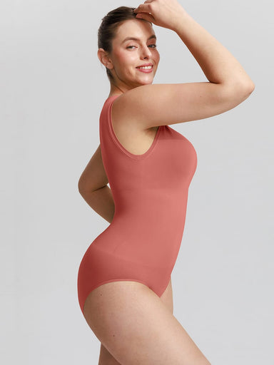 Buttery Soft Crew Neck Bodysuit