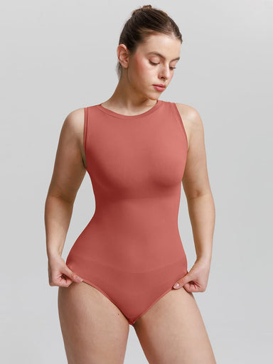 Buttery Soft Crew Neck Bodysuit