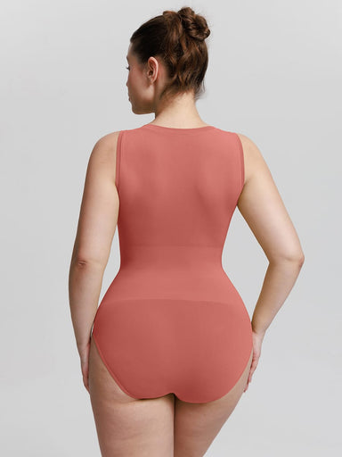Buttery Soft Crew Neck Bodysuit