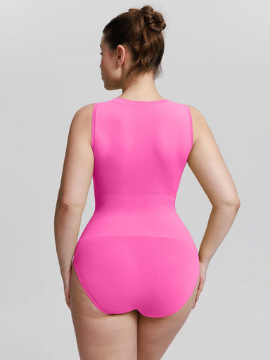 Buttery Soft Crew Neck Bodysuit