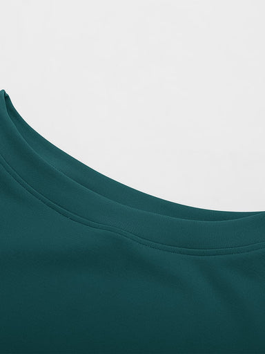 Buttery Soft Crew Neck Bodysuit