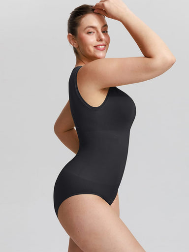 Buttery Soft Crew Neck Bodysuit