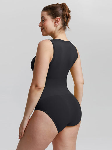 Buttery Soft Crew Neck Bodysuit