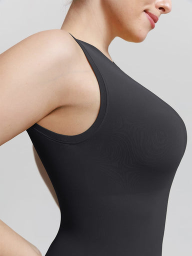 Buttery Soft Crew Neck Bodysuit