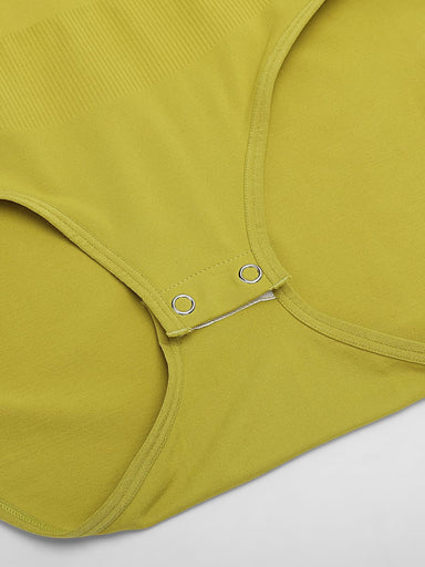 Buttery Soft Crew Neck Bodysuit