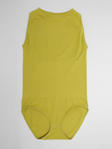 Buttery Soft Crew Neck Bodysuit