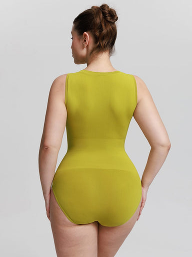 Buttery Soft Crew Neck Bodysuit