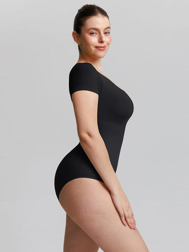 Buttery Soft Short Sleeve Bodysuit