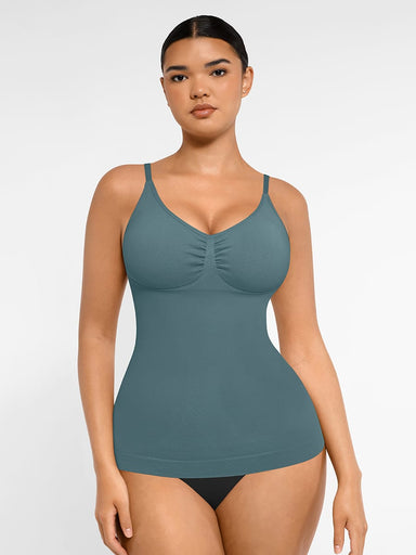 Seamless Built-In Support Tank