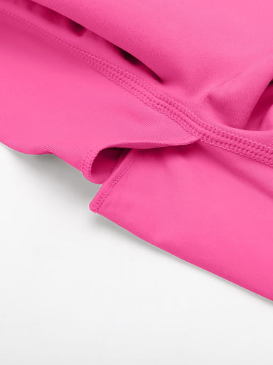 Seamless Invisible Zip Bodysuit