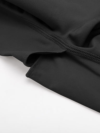 Seamless Invisible Zip Bodysuit