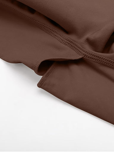 Seamless Invisible Zip Bodysuit